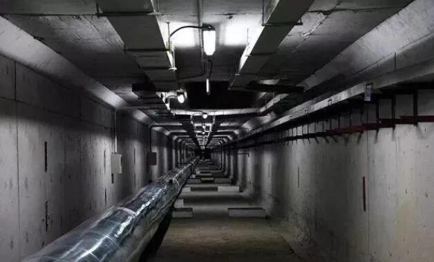地下管廊人员安全管理解决方案